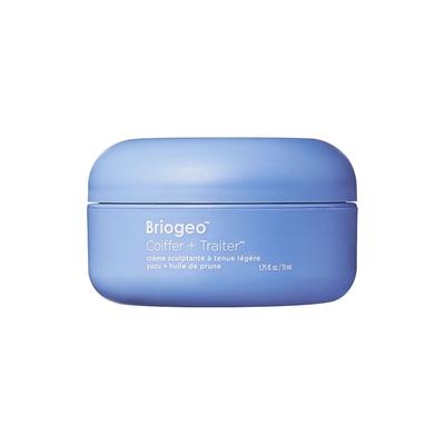 Briogeo Style + Treat ™ Yuzu Pflaumenöl Light Work Sculpting Cream Haarcreme 150 ml Image
