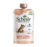 Schesir Kitten in crema 10 x 150 g Umido per gatto - Pollo