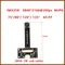 Modulo fotocamera USB 12MP 3840*3104 4K CMOS IMX258 AF/MF/FF 75 gradi 30FPS grandangolare MJPEG YUY2 IMX258 per fotocamere digitali