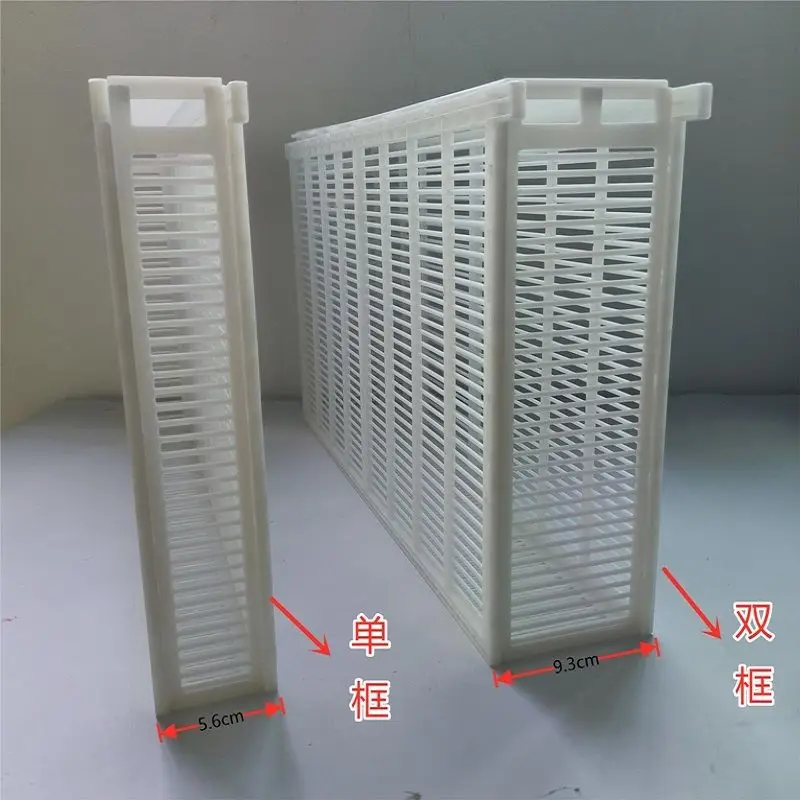 Neue Art von Bee Ovulation Controller, multifunktionales und extra großes King Cage Bee Tool Image