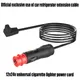 Alpicool 220V Adattatore di alimentazione domestico 12V 24V Accendisigari per auto per accessori frigorifero per auto