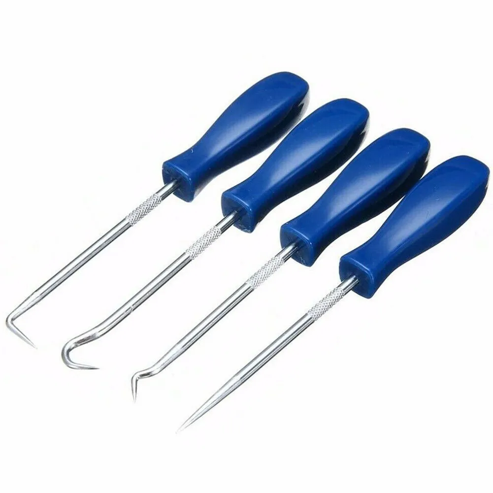 Jeu de tournevis, outil de sélection et de crochet de voiture, joint torique, extracteur de joint d'huile, outil pour separer le fil, réparation automobile, pièces d'outils manuels