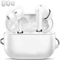 Auricolare Bluetooth senza fili microfono Stereo 5.3 auricolare Bluetooth IP7 auricolari impermeabili Bluetooth Airbuds cuffie Bluetooth 30H cuffie per iPhone/xiaomi/Sony USB C cavo Lightning