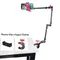 Kamera Magie Arm mit Telefon Clip Super Clamp Halterung für Smartphone Action Kamera Gopro Clamp Mount Tablet Webcam Studio Kit
