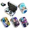Dragon Ball Animazione Periferica Goku Kakarot Vegeta Simpatici auricolari wireless Vano batteria Cuffie Bluetooth Regalo