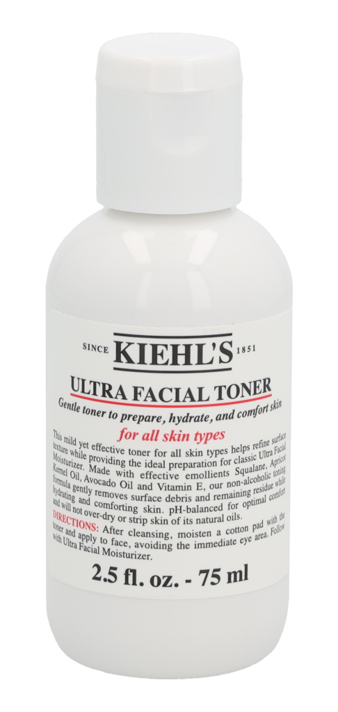 Kiehl's Ultra Gesichtswasser 75ml Image