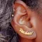 Custom Name Stud Earrings For Women Girl Stainless Steel /925 Sterling Silver Personalized Nameplate Earrings Souvenir Gifts