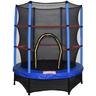 Viking Choice - Trampolino - blu - 140 cm