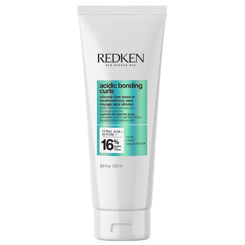 Redken - Acidic Bonding Curls Leave-In Treatment Leave-In-Conditioner 250 ml Damen