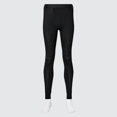 Uniqlo - Heattech Tights - Black - XS