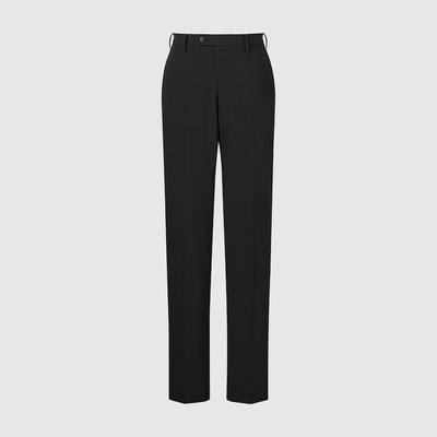 Uniqlo - Wool Airsense Trousers - Black - 30inch