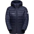 Mammut Damen Crag In Hoodie Jacke (Größe M, blau)