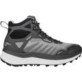 Lowa Damen Fortux GTX QC Schuhe (Größe 37.5, schwarz)