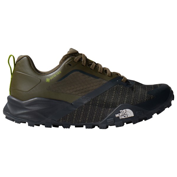 The North Face - Offtrail TR GORE-TEX - Trailrunningschuhe 43 | EU 43 grün/grau