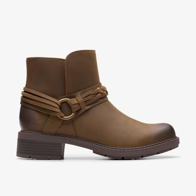 Hearth Kaylie Ankle Boot Standard Fit