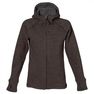 Isbjörn - Shaun Hoodie Teens - Wolljacke Gr 146/152 grau Image