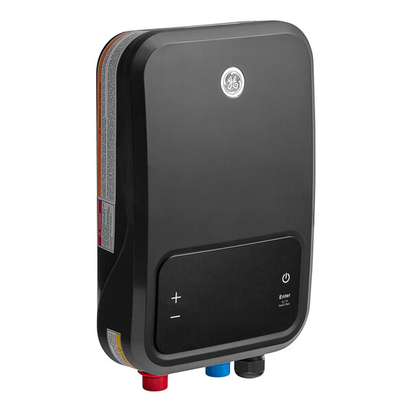 GE GE27DNHPDG Whole House Tankless Electric Water Heater - 240V, 27kW, 5.4 GPM