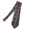 Disney Accessories | Disney Store Mens Accessories, 90s 100% Silk Paisley Mickey Mouse Neck Tie | Color: Black/Purple | Size: Os