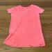 J. Crew Tops | J.Crew Women’s Pink Short Sleeve Top Size Xs | Color: Pink | Size: Xs