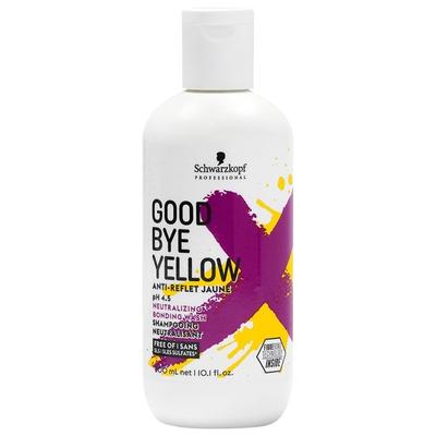 Schwarzkopf Professional Goodbye Yellow Shampoo 300 ml Image