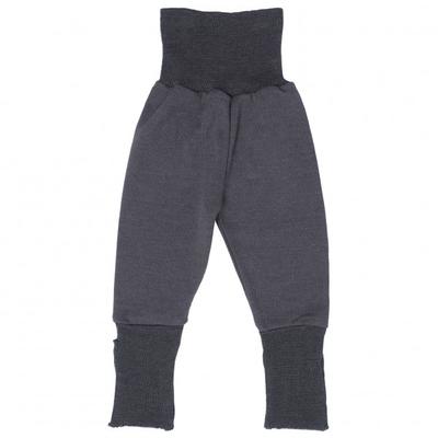 Reiff - Kid's Nabelbundhose Frottee - Freizeithose Gr 86/92 blau