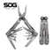 SOG 18 en 1 PowerPint Multi-outil Pince Pliante Mini EDC Outils À Main Ciseaux Poche En Plein Air