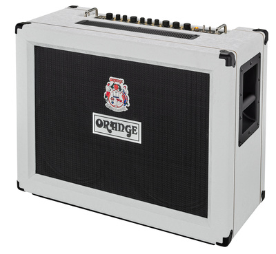 Orange Oriverb Rockerverb 50 MKIII