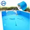 Revêtement PVC renforcé pour piscine, 1.5mm, bleu océan, avec anti-UV, pour piscines enterrées