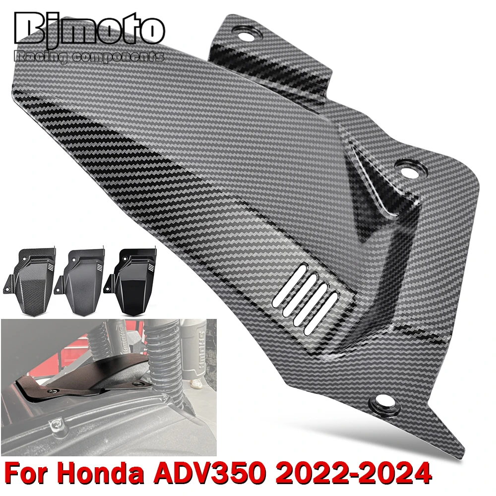 Für Honda ADV 350 ADV 350 2022 2023 2024 2025 Hinterrad Hugger Fender Kotflügel Schlamm Splash Schutz Motorrad Zubehör Image