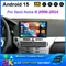 Android 15 QLED écran Carplay 4G GPS autoradio pour Opel Astra H Zafira B 2004 -2014 Wifi voiture multimédia lecteur vidéo Navigation