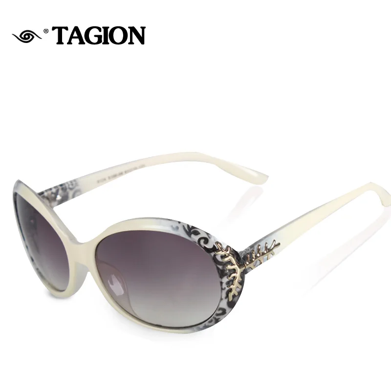 Retro Oval Sonnenbrille Für Weibliche Multi-farbe Mode Sonnenbrille Außen Brillen Neue Marke Shades Für Frauen UV400 Image