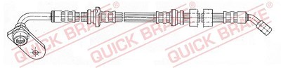 Quick Brake Bremsschlauch [Hersteller-Nr. 59.914] für Suzuki Image