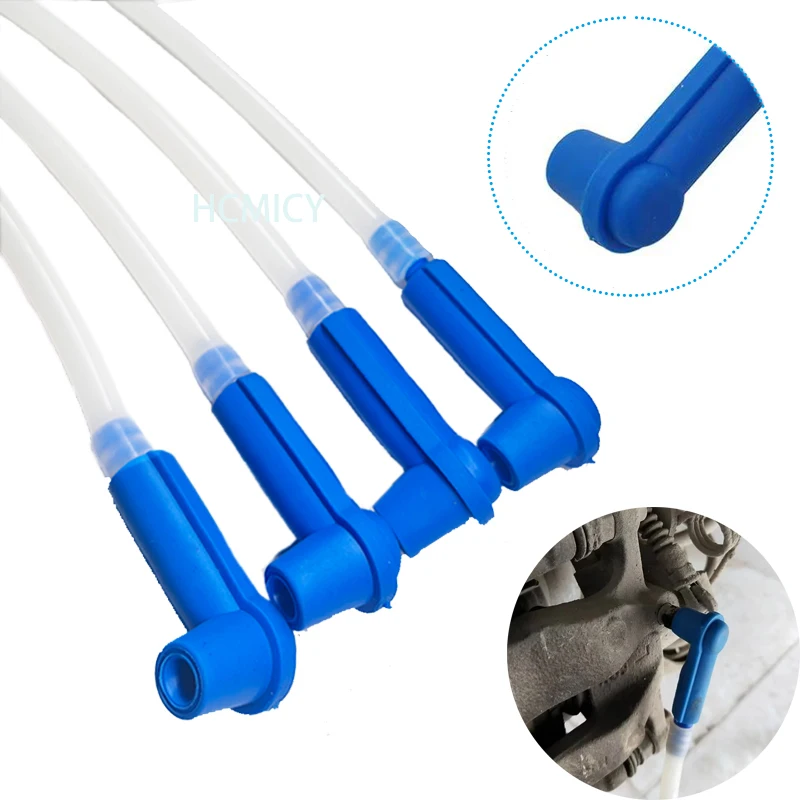 Strumento per la sostituzione dell'olio del liquido dei freni dell'auto, pompa per lo scambio dell'olio della frizione, kit per il freni dell'olio, strumento di spurgo dell'olio drenato vuoto,