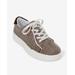 Jessica Simpson - Plaid Embellished Sneaker Brown - 6.0