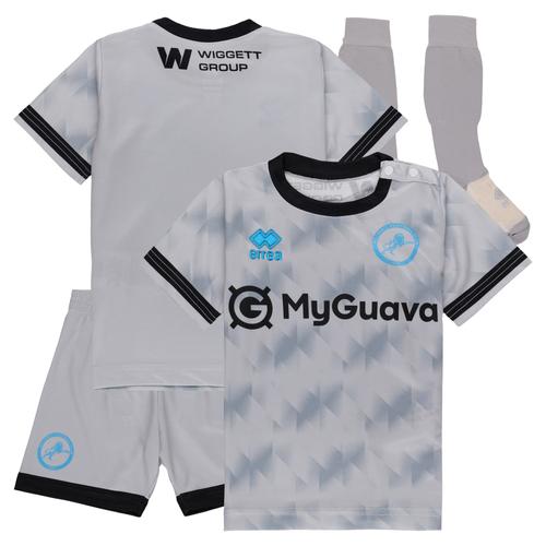 Millwall Errea Third Baby Kit 2024-25