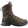 Salomon - Quest Tracker High GORE-TEX - Wanderschuhe UK 8,5 | EU 42,5 braun/schwarz
