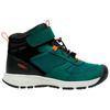 Keen - Youth's Skua Mid WP - Wanderschuhe 32/33 | EU 32-33 schwarz
