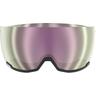 ATOMIC Herren Helm VISOR ID HD LENS Pink/Copper, Größe 59-63 in Pink/Copper/