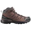 Salomon - Women's X Ultra 360 Leather Mid GORE-TEX - Wanderschuhe UK 8,5 | EU 42,5 braun