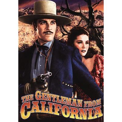 The Gentleman From California [DVD]