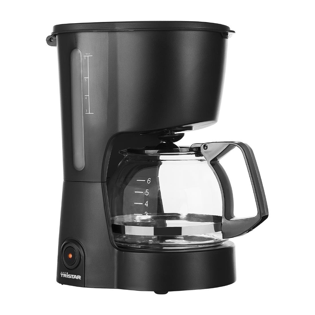 Tristar Kaffeemaschine 0,6 L Glaskanne 600 W - Camping Image