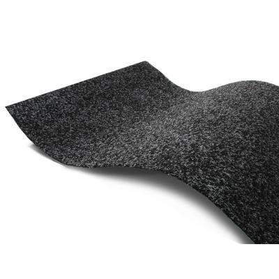 Kunstrasen "PARK", grau (anthrazit), B:133cm H:7mm L:950cm, Polypropylen (PP), PRIMAFLOR-IDEEN IN TEXTIL, Teppiche, mit Noppen, strapazierfähig, witterungsbeständig & wasserfest Image