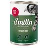 20x400g Beef Smilla Wet Cat Food