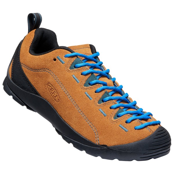 Keen - Women's Jasper - Freizeitschuhe 39,5 | EU 39,5 cathay spice /blau