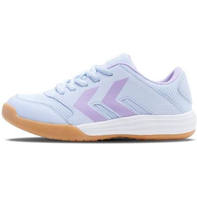 HUMMEL Kinder Freizeitschuhe MULTIPLAY STABLE LC JR, Größe 40 in Weiß