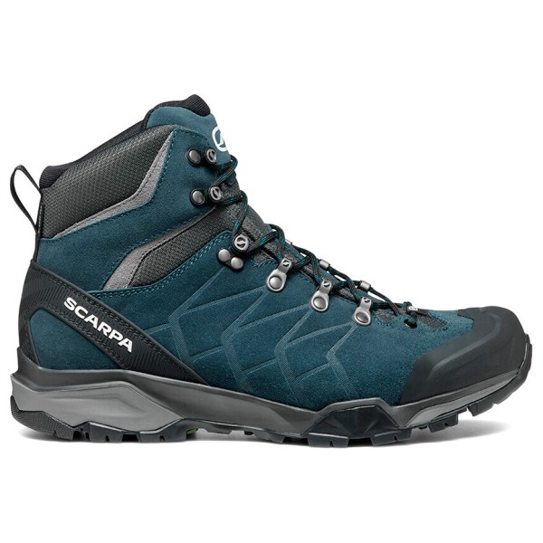 Scarpa - ZG Trek GTX - Wanderschuhe 42 | EU 42 blau