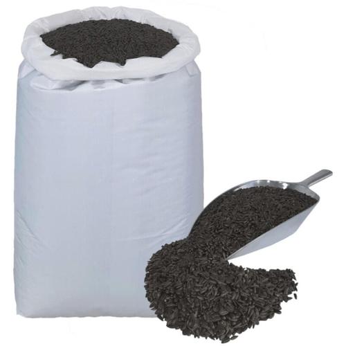 Sonnenblumenkerne schwarz 18,5 kg Vogelfutter Ganzjahresfutter - Agrarshop