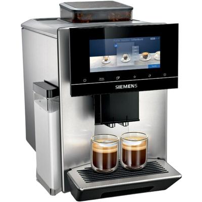 Siemens TQ903D03 EQ.900 Kaffeevollautomat Edelstahl (TQ903D03)