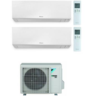 Daikin - Klimaanlage Dualsplit Perfera 2MXM50A + FTXM20R + FTXM35R 7+12 7000+12000 btu Modell 2022