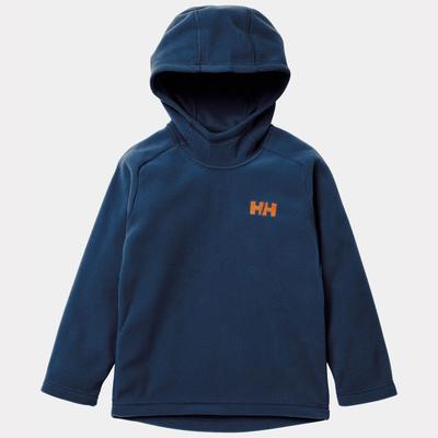 Helly Hansen Kinder Daybreaker Leichter Fleece-hoodie 98/3